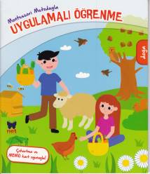 Montessori Metoduyla Uygulamalı Öğrenme 3  Doğa