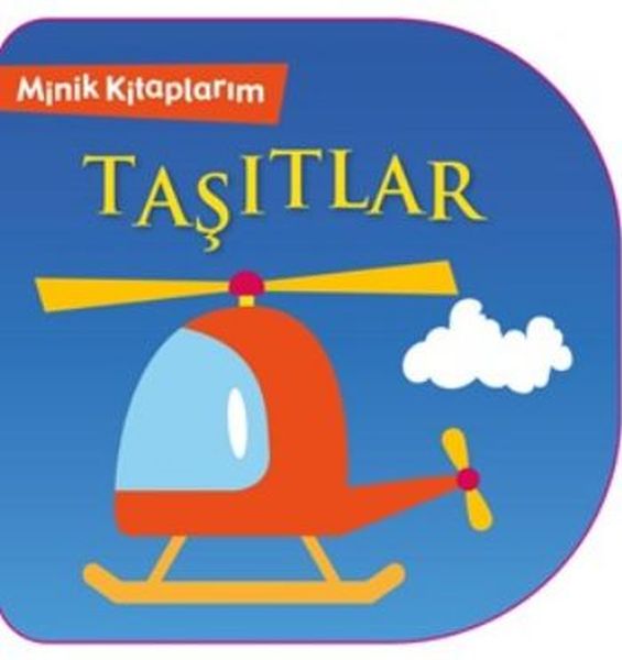 Minik Kitaplarım  Taşıtlar