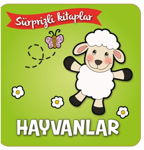 Sürprizli Kitaplar  Hayvanlar