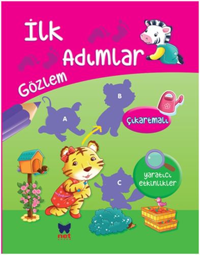 İlk Adımlar  Gözlem