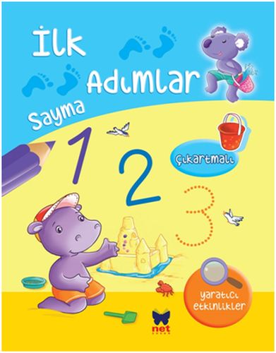 İlk Adımlar  Sayma