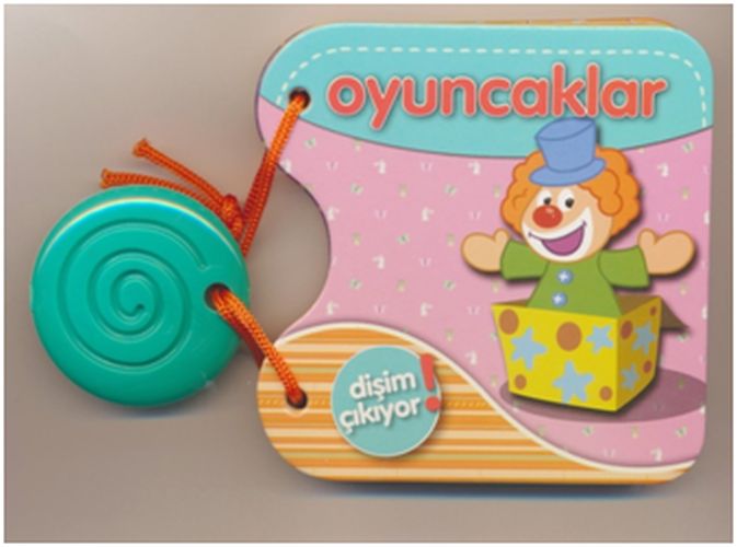 Dişim Çıkıyor  Oyuncaklar