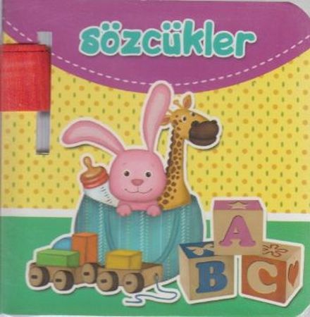 Sözcükler 3  Bebek Arabası Kitabı