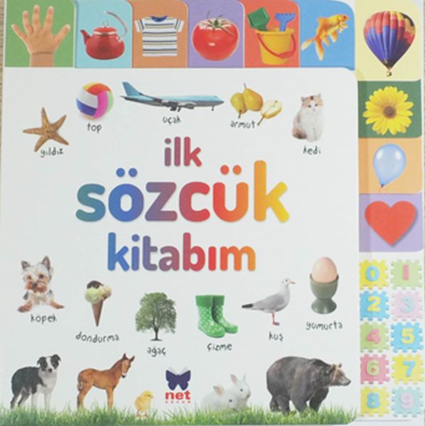 İlk Sözcük Kitabım