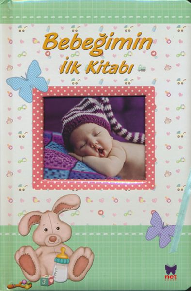 Bebeğimin İlk Kitabı