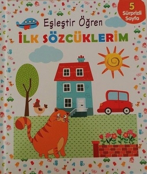 İlk SözcüklerimEşleştir Öğren