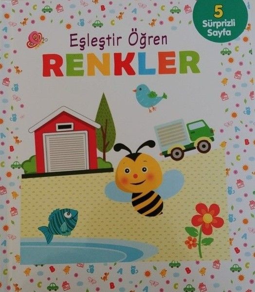 RenklerEşleştir Öğren