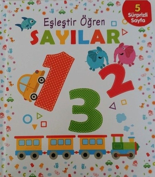 SayılarEşleştir Öğren