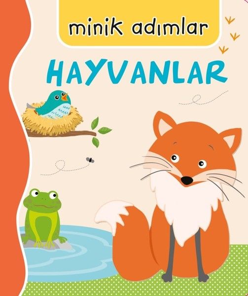 HayvanlarMinik Adımlar