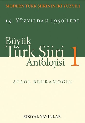 Büyük Türk Şiiri Antolojisi 2 Cilt