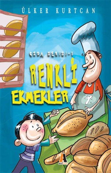 Renkli Ekmekler