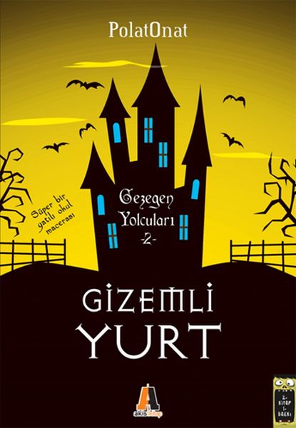 Gizemli Yurt 2  Gezegen Yolcuları