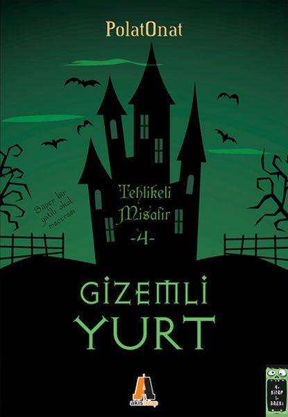 Gizemli Yurt 4  Tehlikeli Misafir