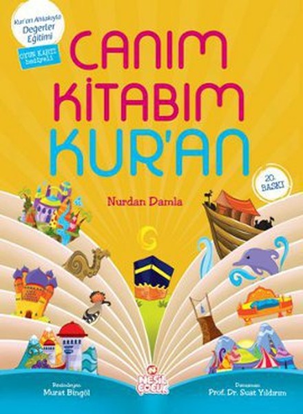 Canım Kitabım Kuran