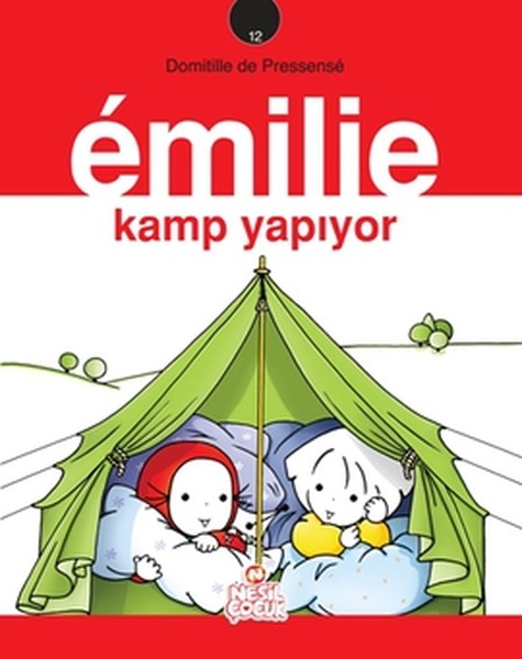 Emilie Kamp Yapıyor 12