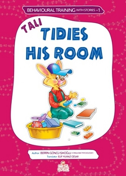 Tali Tidies His Room