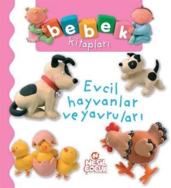 Bebek Kitapları  Evcil Hayvanlar ve Yavruları