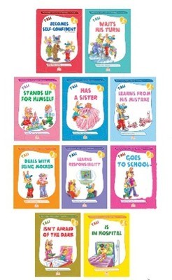 Tali İngilizce 2 Set 10 Kitap Takım