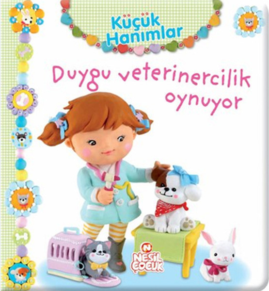 Duygu Veterinercilik Oynuyor