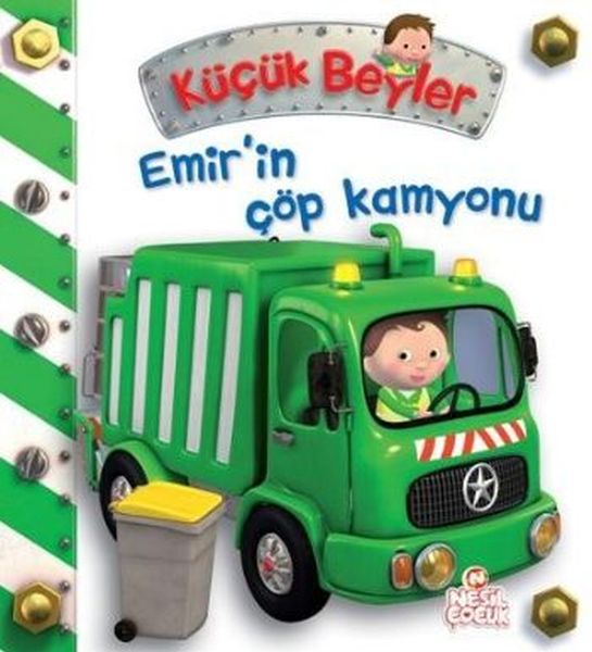 Küçük Beyler Emirin Çöp Kamyonu