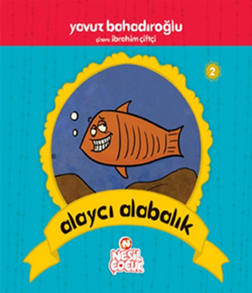 Alaycı Alabalık