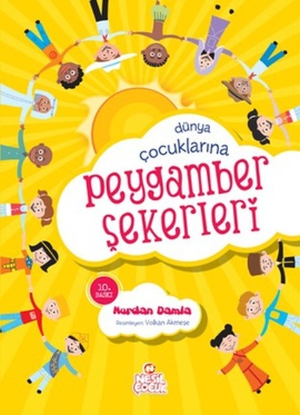 Dünya Çoçuklarına Peygamber Şekerleri