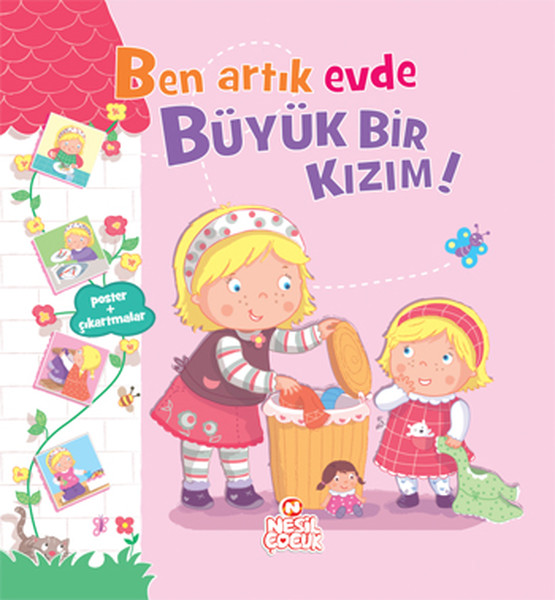 Ben Artık Evde Büyük Bir Kızım