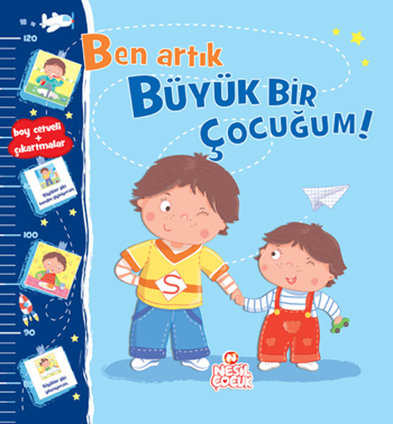 Ben Artık Büyük Bir Çocuğum