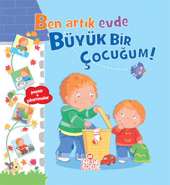 Ben Artık Evde Büyük Bir Çocuğum