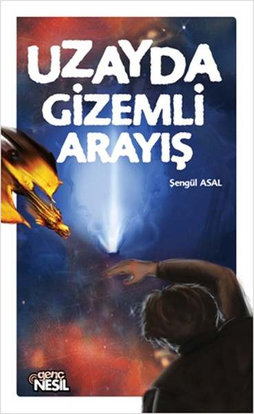 Uzayda Gizemli Arayış