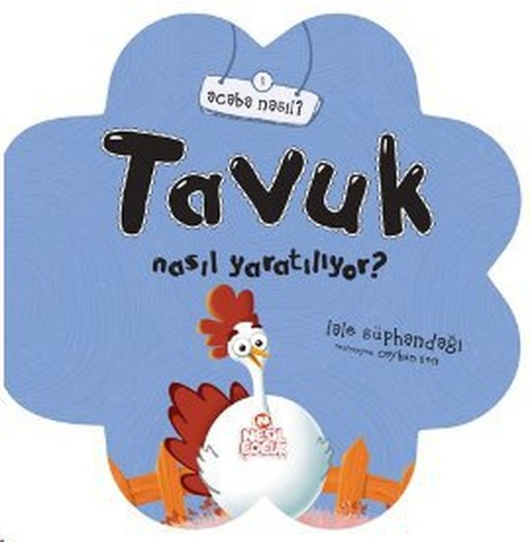 Tavuk Nasıl Yaratılıyor