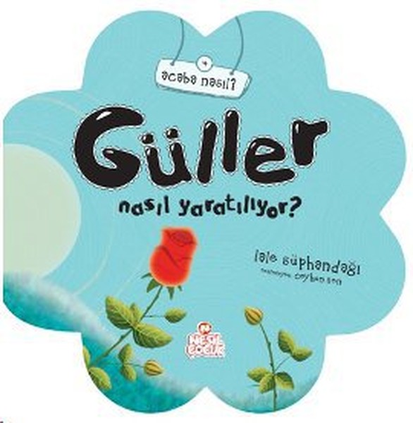 Gül Nasıl Yaratılıyor