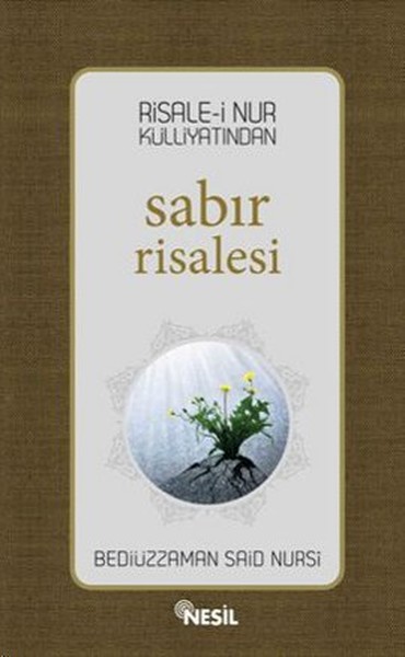 Sabır Risalesi