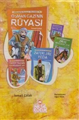 Hikayelerle Osmanlı Macerası 5 Kitap