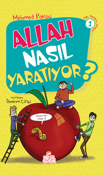 Allah Nasıl Yaratıyor