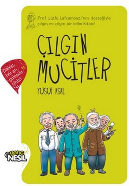 Çılgın Mucitler