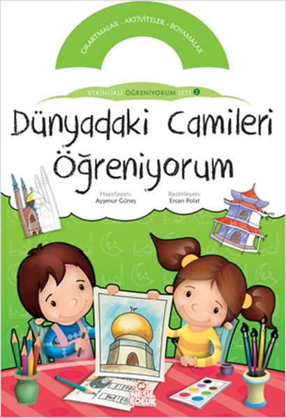 Dünyadaki Camileri Öğreniyorum