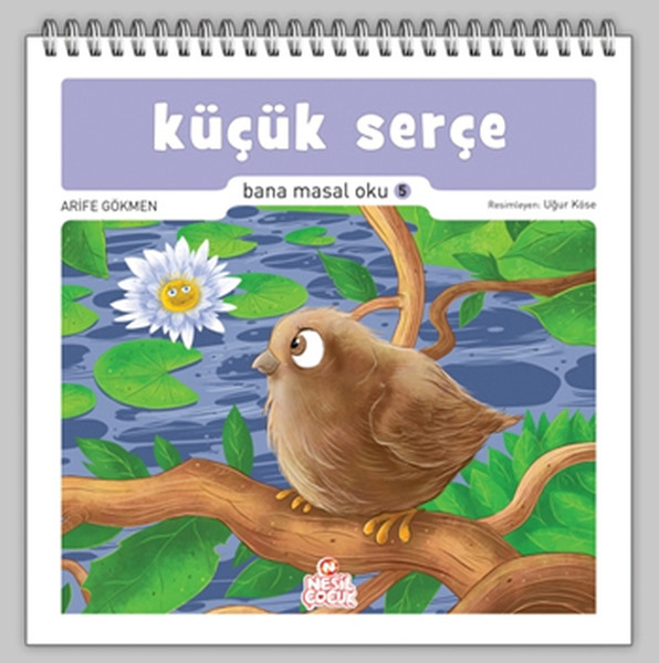 Küçük Serçe