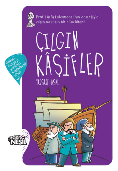 Çılgın Kaşifler