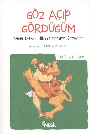 Göz Açıp Gördüğüm  100 Temel Eser