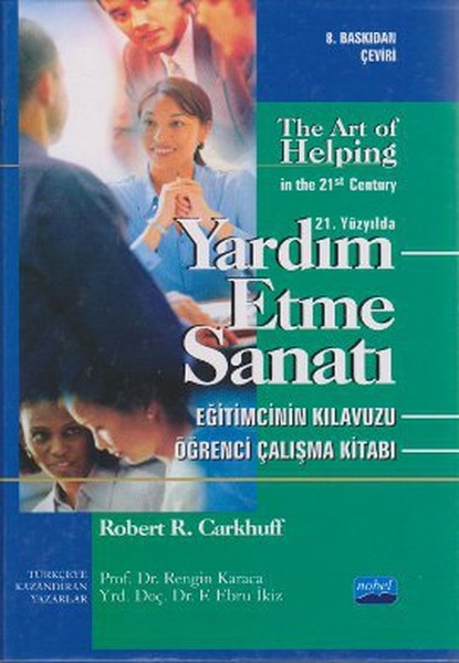 Yardım Etme Sanatı  The Art of Helping in the 21st Century 3 Kitap Kutulu