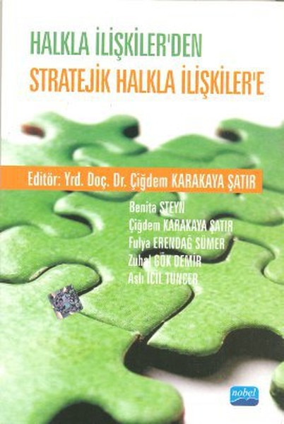 Halkla İlişkilerden Stratejik Halkla İlişkilere