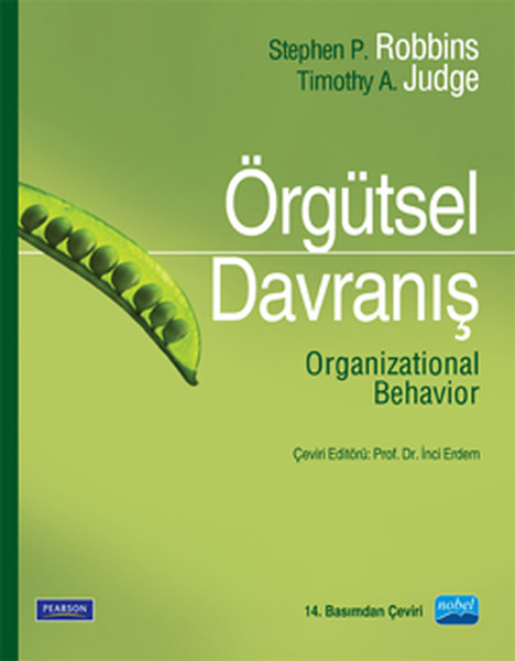 Örgütsel Davranış  Organizational Behavior