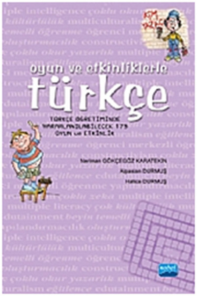 Oyun Ve Etkinliklerle Türkçe