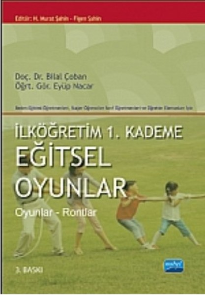 İlköğretim 1Kademe Eğitsel Oyunlar