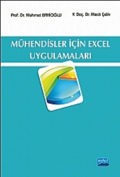 Mühendisler İçin Excel Uygulamaları