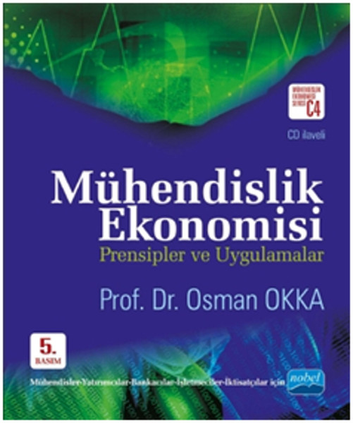 Mühendislik Ekonomisi Prensipler ve Uygulamalar +Cd