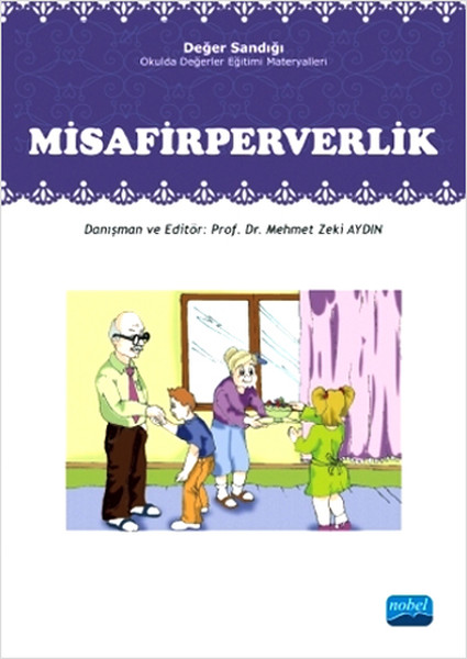 Misafirperverlik  Değer Sandığı  Okulda Değerler Eğitimi Materyalleri