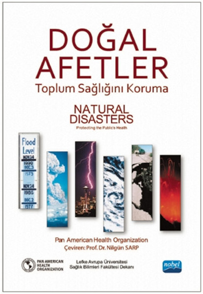 Doğal Afetler  Toplum Sağlığını Koruma