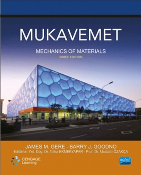 Mukavemet  Mechanics of Materials